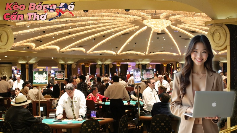 Các Loại Hình Cá Cược Phổ Biến Tại Cần Thơ