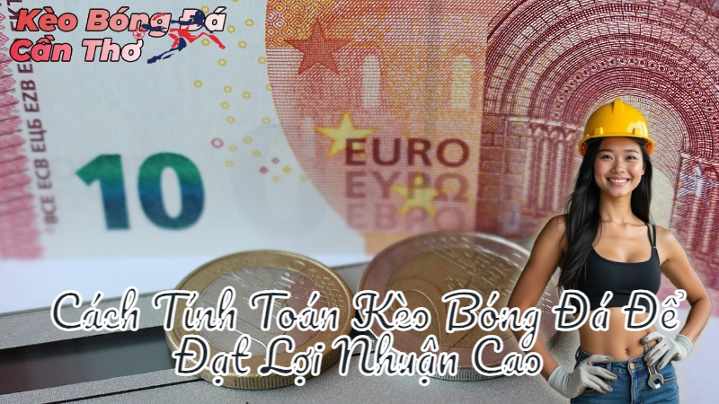 Cách Tính Toán Kèo Bóng Đá Để Đạt Lợi Nhuận Cao