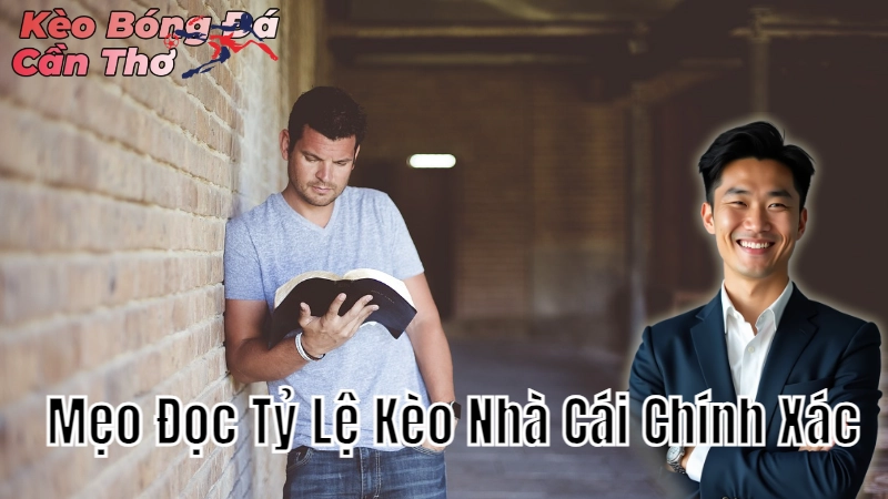 Mẹo Đọc Tỷ Lệ Kèo Nhà Cái Chính Xác